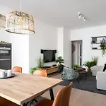 Luxe Appartement Met Gratis Parking
