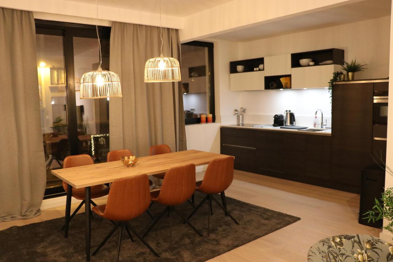 Luxe Met Gratis Parking Appartement *