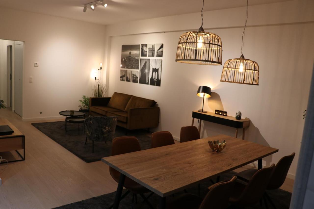 Luxe Met Gratis Parking Antwerpen