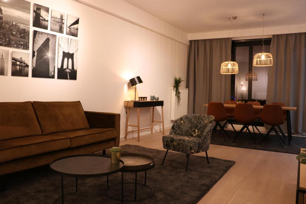 Appartement Luxe Met Gratis Parking Antwerpen
