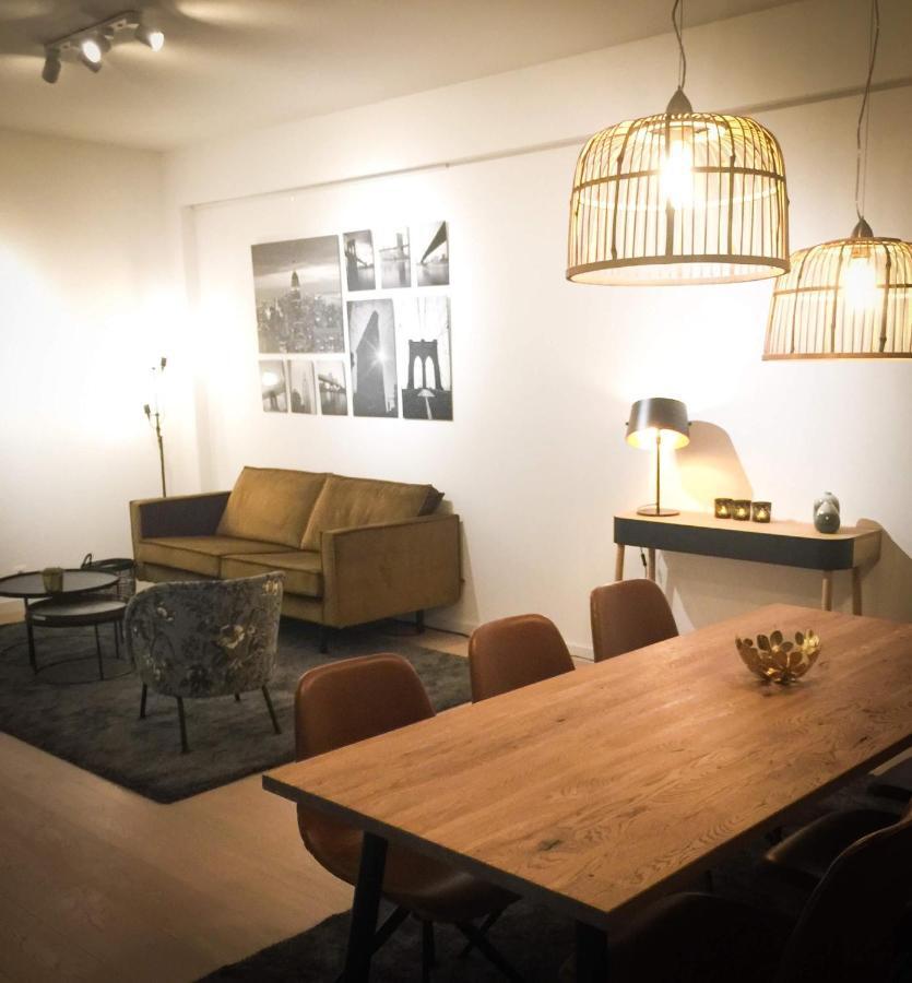 Luxe Met Gratis Parking Appartement Antwerpen