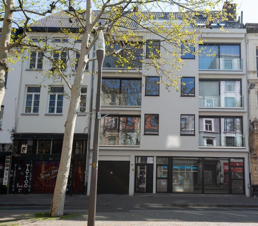 Appartement Luxe Met Gratis Parking *