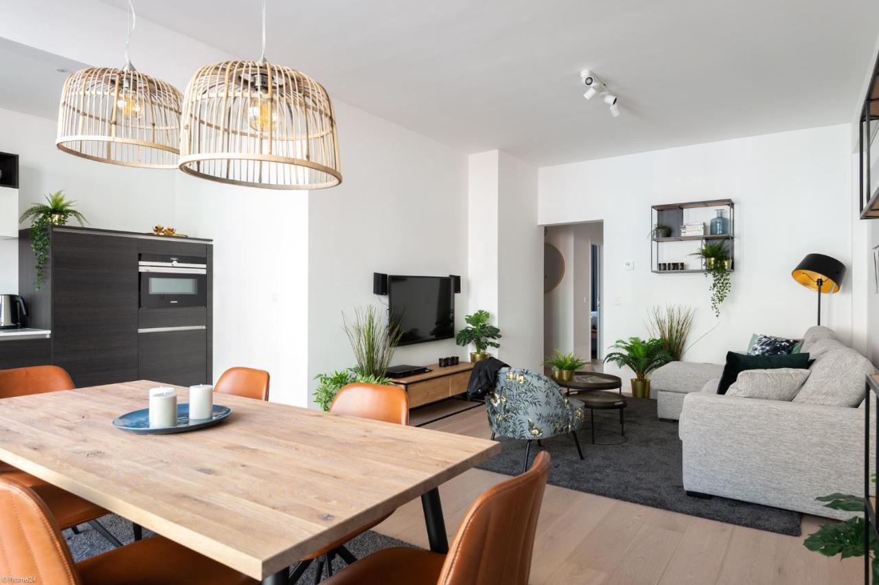 Luxe Met Gratis Parking * Antwerpen